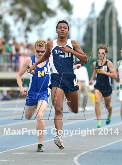 Thumbnail 1 in CIF SS Track and Field Championships (Boys Events) photogallery.