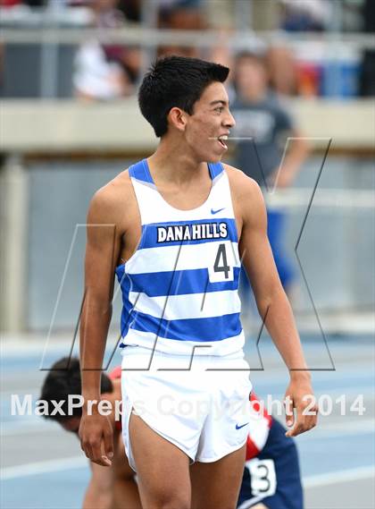 Thumbnail 3 in CIF SS Track and Field Championships (Boys Events) photogallery.