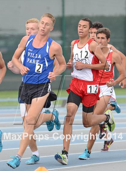 Thumbnail 2 in CIF SS Track and Field Championships (Boys Events) photogallery.