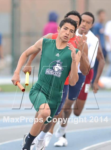 Thumbnail 2 in CIF SS Track and Field Championships (Boys Events) photogallery.