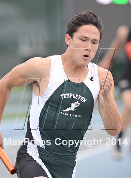 Thumbnail 2 in CIF SS Track and Field Championships (Boys Events) photogallery.