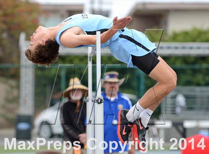 Thumbnail 1 in CIF SS Track and Field Championships (Boys Events) photogallery.