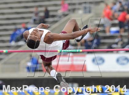 Thumbnail 3 in CIF SS Track and Field Championships (Boys Events) photogallery.