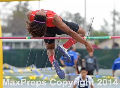 Thumbnail 3 in CIF SS Track and Field Championships (Boys Events) photogallery.