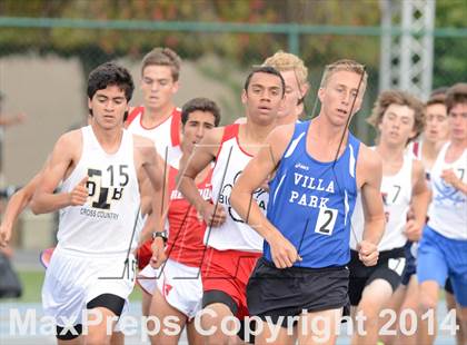 Thumbnail 3 in CIF SS Track and Field Championships (Boys Events) photogallery.