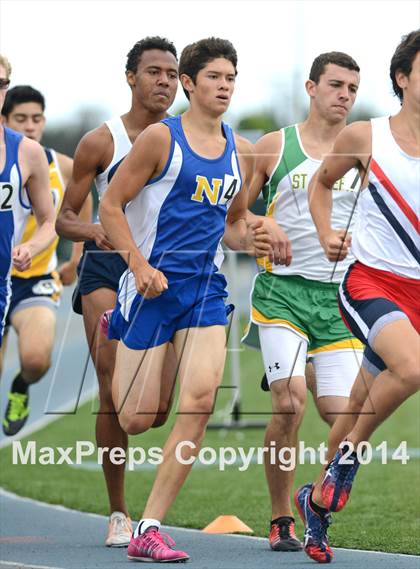 Thumbnail 3 in CIF SS Track and Field Championships (Boys Events) photogallery.