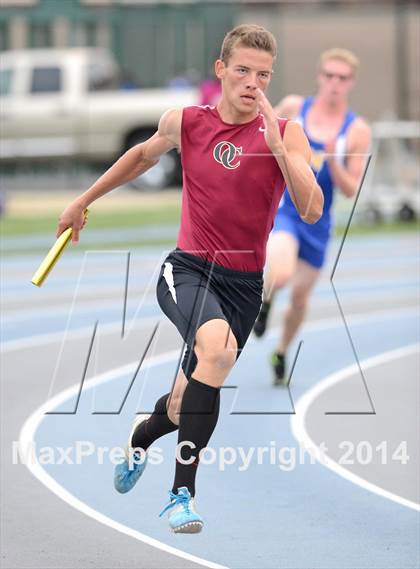 Thumbnail 1 in CIF SS Track and Field Championships (Boys Events) photogallery.