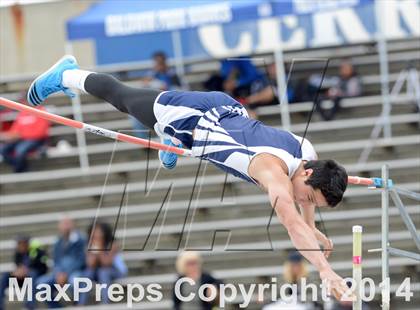 Thumbnail 3 in CIF SS Track and Field Championships (Boys Events) photogallery.
