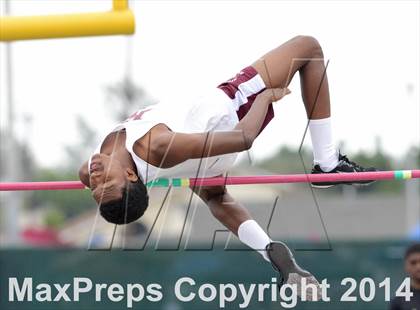 Thumbnail 1 in CIF SS Track and Field Championships (Boys Events) photogallery.