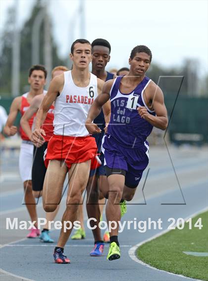 Thumbnail 3 in CIF SS Track and Field Championships (Boys Events) photogallery.
