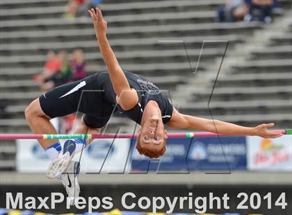 Thumbnail 1 in CIF SS Track and Field Championships (Boys Events) photogallery.