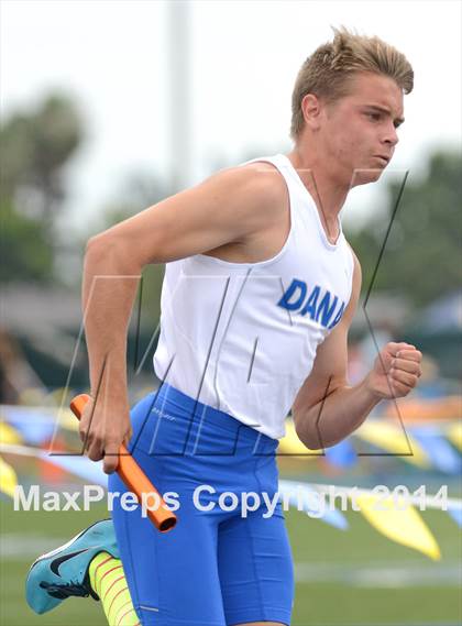 Thumbnail 2 in CIF SS Track and Field Championships (Boys Events) photogallery.