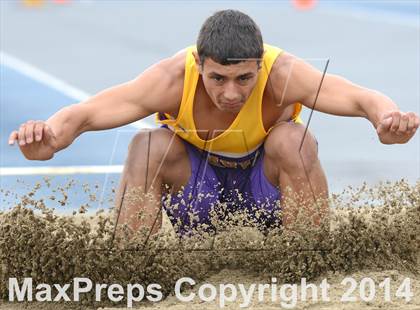 Thumbnail 3 in CIF SS Track and Field Championships (Boys Events) photogallery.