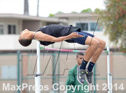 Thumbnail 1 in CIF SS Track and Field Championships (Boys Events) photogallery.