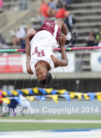 Thumbnail 1 in CIF SS Track and Field Championships (Boys Events) photogallery.