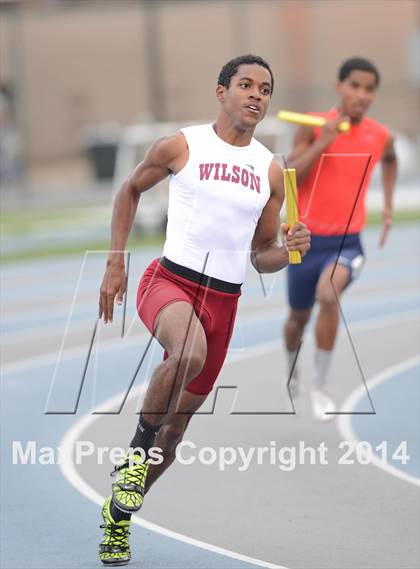 Thumbnail 2 in CIF SS Track and Field Championships (Boys Events) photogallery.