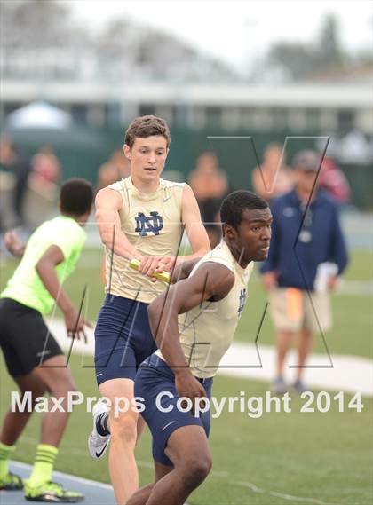 Thumbnail 1 in CIF SS Track and Field Championships (Boys Events) photogallery.