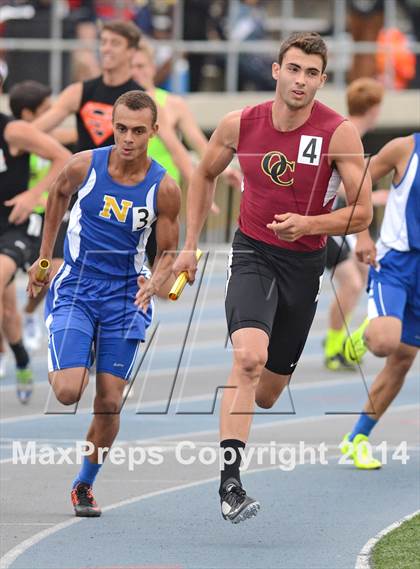 Thumbnail 3 in CIF SS Track and Field Championships (Boys Events) photogallery.