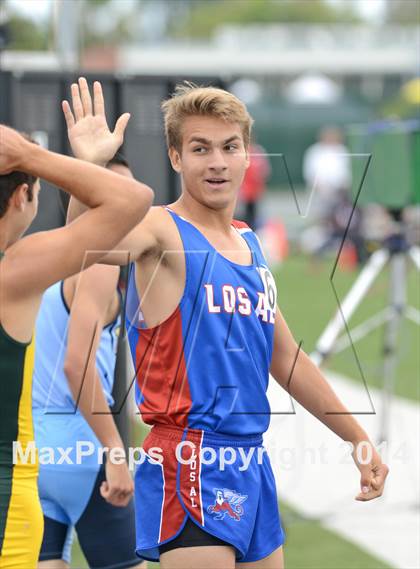 Thumbnail 3 in CIF SS Track and Field Championships (Boys Events) photogallery.