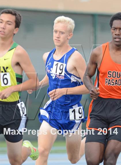 Thumbnail 1 in CIF SS Track and Field Championships (Boys Events) photogallery.