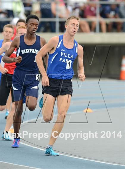 Thumbnail 2 in CIF SS Track and Field Championships (Boys Events) photogallery.