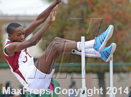 Thumbnail 1 in CIF SS Track and Field Championships (Boys Events) photogallery.