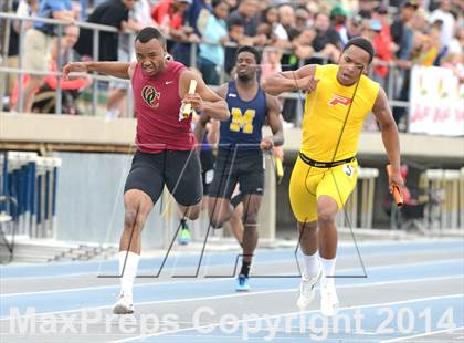 Thumbnail 2 in CIF SS Track and Field Championships (Boys Events) photogallery.