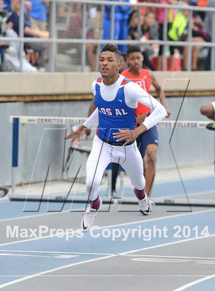 Thumbnail 2 in CIF SS Track and Field Championships (Boys Events) photogallery.