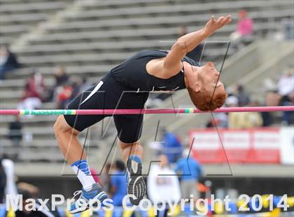 Thumbnail 2 in CIF SS Track and Field Championships (Boys Events) photogallery.