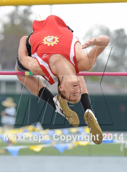 Thumbnail 3 in CIF SS Track and Field Championships (Boys Events) photogallery.