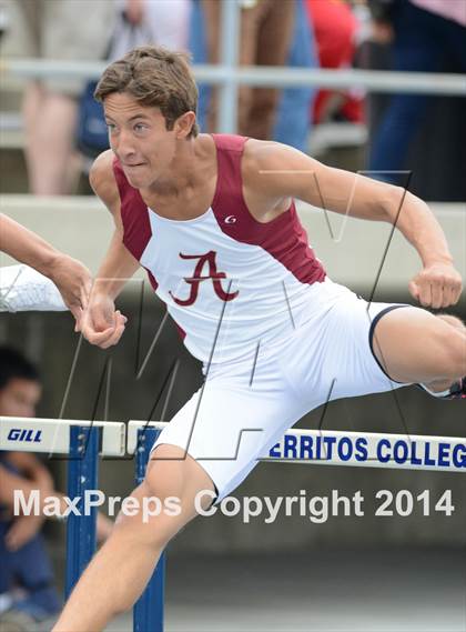 Thumbnail 1 in CIF SS Track and Field Championships (Boys Events) photogallery.