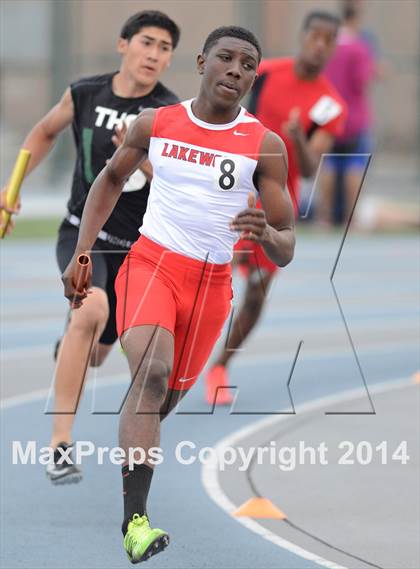 Thumbnail 1 in CIF SS Track and Field Championships (Boys Events) photogallery.