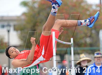 Thumbnail 2 in CIF SS Track and Field Championships (Boys Events) photogallery.