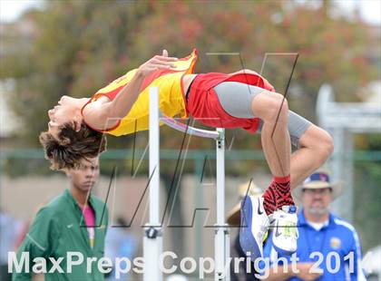 Thumbnail 3 in CIF SS Track and Field Championships (Boys Events) photogallery.