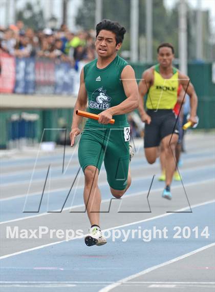 Thumbnail 3 in CIF SS Track and Field Championships (Boys Events) photogallery.