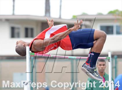 Thumbnail 2 in CIF SS Track and Field Championships (Boys Events) photogallery.