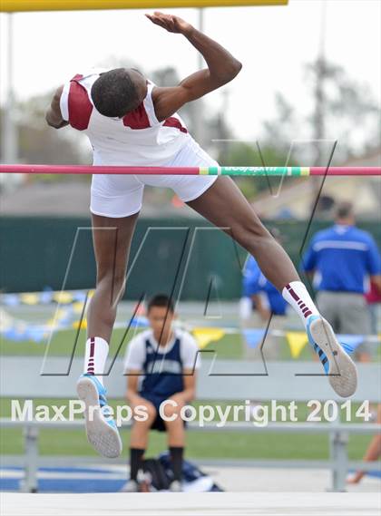 Thumbnail 1 in CIF SS Track and Field Championships (Boys Events) photogallery.