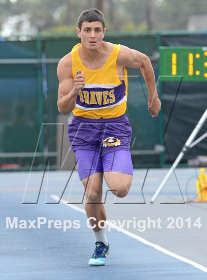 Thumbnail 1 in CIF SS Track and Field Championships (Boys Events) photogallery.