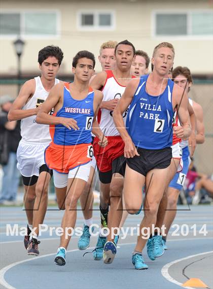 Thumbnail 3 in CIF SS Track and Field Championships (Boys Events) photogallery.