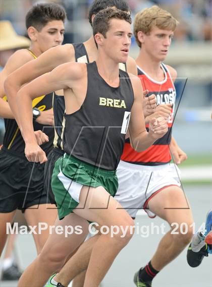 Thumbnail 1 in CIF SS Track and Field Championships (Boys Events) photogallery.