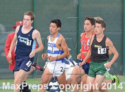 Thumbnail 3 in CIF SS Track and Field Championships (Boys Events) photogallery.