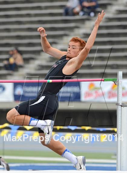 Thumbnail 3 in CIF SS Track and Field Championships (Boys Events) photogallery.