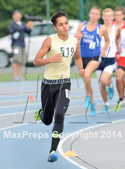 Thumbnail 2 in CIF SS Track and Field Championships (Boys Events) photogallery.