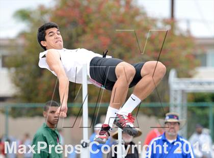 Thumbnail 2 in CIF SS Track and Field Championships (Boys Events) photogallery.