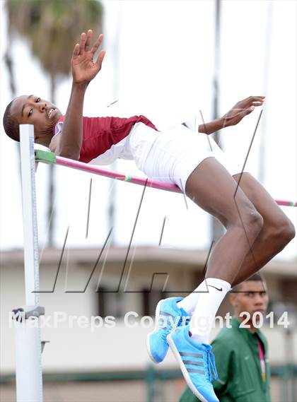 Thumbnail 2 in CIF SS Track and Field Championships (Boys Events) photogallery.