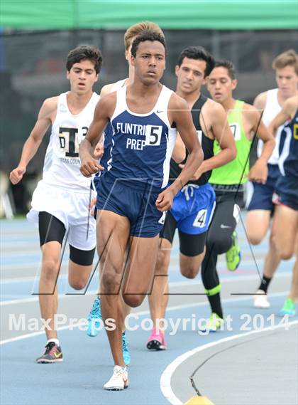 Thumbnail 3 in CIF SS Track and Field Championships (Boys Events) photogallery.