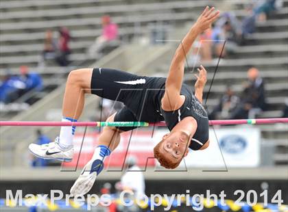 Thumbnail 1 in CIF SS Track and Field Championships (Boys Events) photogallery.