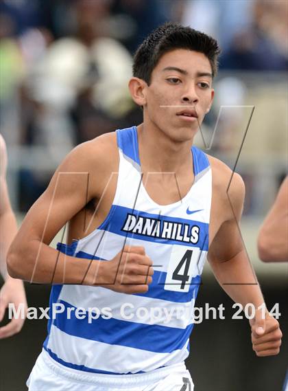 Thumbnail 2 in CIF SS Track and Field Championships (Boys Events) photogallery.
