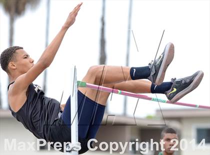 Thumbnail 1 in CIF SS Track and Field Championships (Boys Events) photogallery.