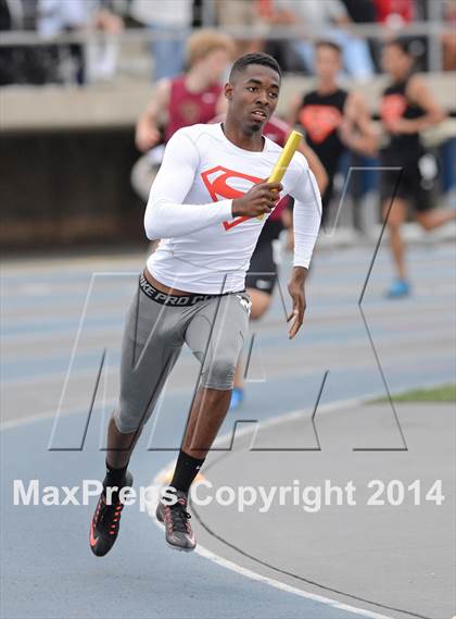 Thumbnail 1 in CIF SS Track and Field Championships (Boys Events) photogallery.